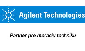 Agilent Technologies - Partner pre meraciu techniku
